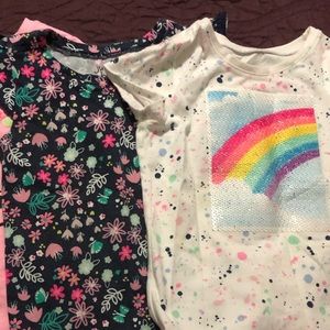 girl t-shirts